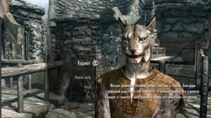 The Elder Scrolls V: Skyrim — Расы и их способности.