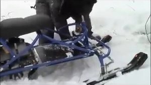 Снегокат Хаски.avi