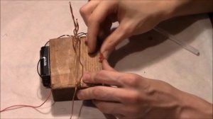 {Своими руками} Проволочный лабиринт.