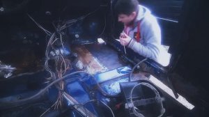 Сварка днища авто электродом ВАЗ 2107