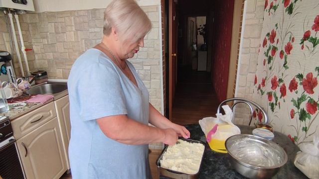 Запеканка творожная из моего детства смотреть онлайн