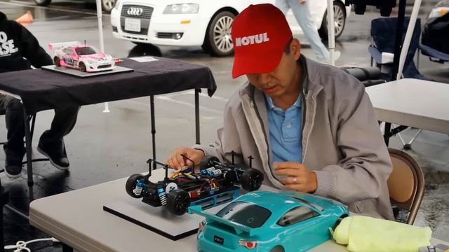 Scion & HPI Racing Present the 2012 Scion FR-S Cup смотреть онлайн