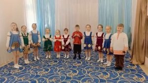 Песня "Русская печка" исполняет ВИА "Рябинушка"  МБДОУ "детский сад № 39"