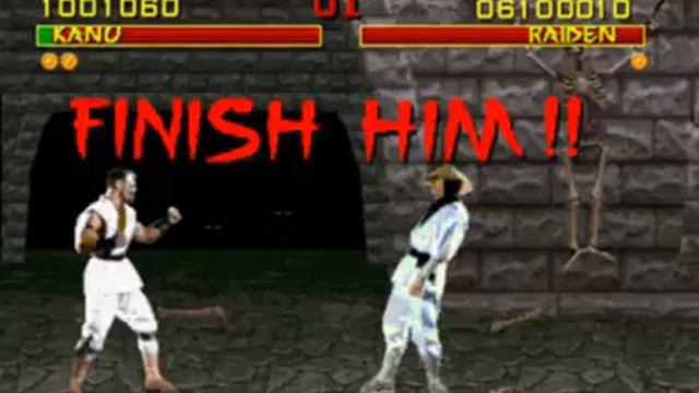 Finish Him