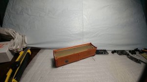 Сборка вагона рефрижератора от производителя ACCURAIL.