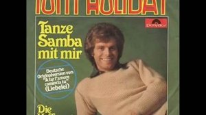 Tony Holiday - Tanze Samba mit mir