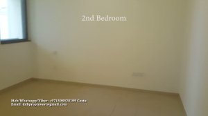 3 bedroom apartment JBR Murjan 5