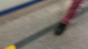 Поезд Москва, прибывает на станцию Кузьминки.