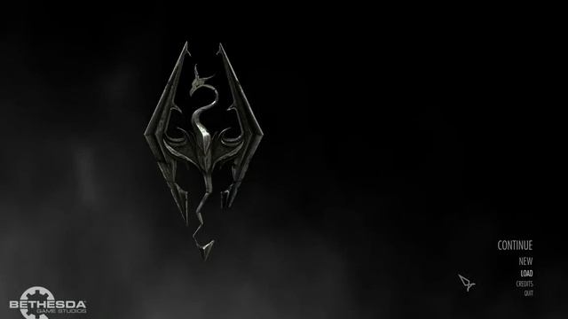 Skyrim Meets Metal: Fus-ROCK-DAH! (Skyrim Intro Mod) смотреть онлайн