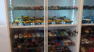 Обзор части моей коллекции