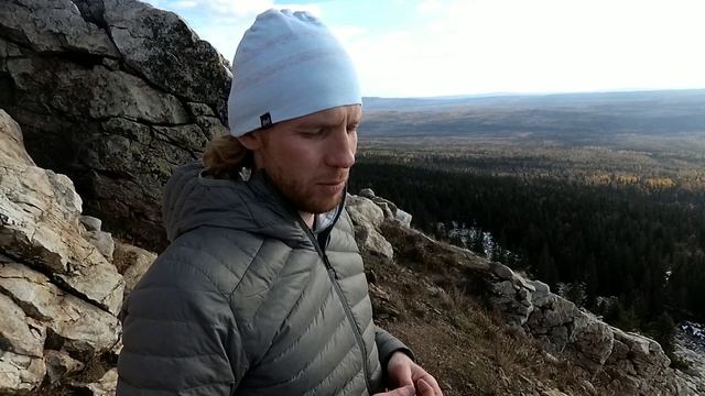 Зюраткуль-2019. Хорошая погода, вершина встретила радушно. смотреть онлайн