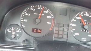 Audi 80 B3 2.0 16v TURBO 1 bar