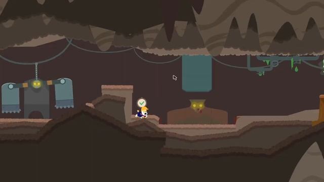 Приключение пёсика Мипи "прохождение игры Mimpi Dreams" №1 смотреть онлайн