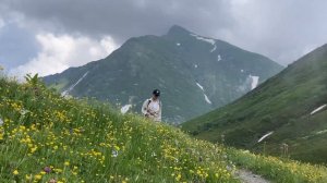 БЗЕРПИНСКИЙ КАРНИЗ И ОЗЕРО МАЛОЕ