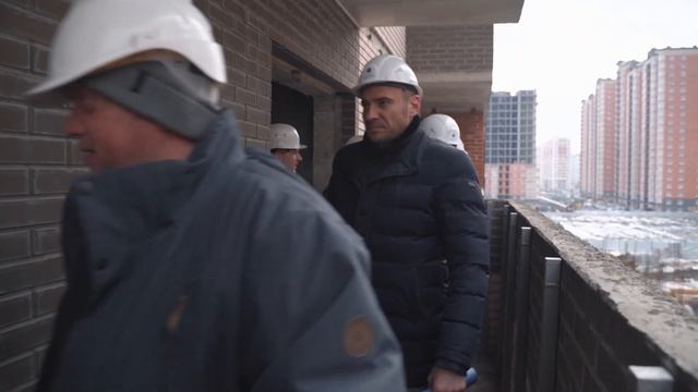 Стройконтроль. Техническое совещание ЖК "Абрикосово" 25.02.21