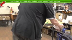 Электролизёр и газ Брауна. Обратный клапан.