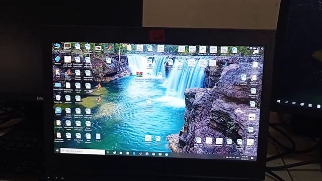 أسهل طريقة لتوصيل شاشة خارجية باللاب توب عن طريق كابل ال HDMI و أيضا عن طريق كابل ال فى جى ايه VGA смотреть онлайн