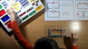 как собирать электронный конструктор знаток