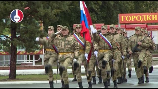 Набор на службу по контракту в ВЧ №3280 смотреть онлайн