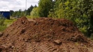 Эо 3323 строю трассу