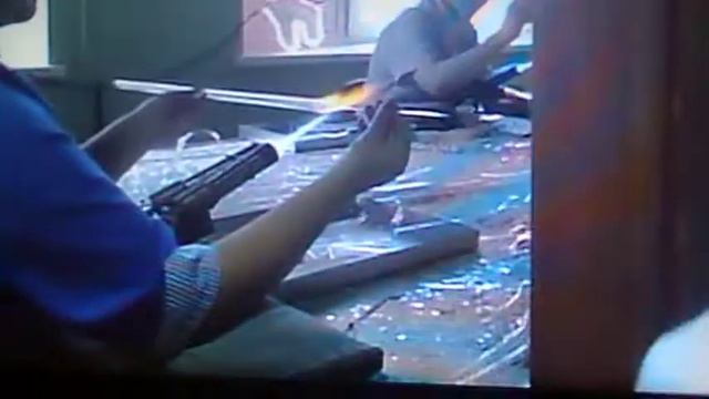 как делают ёлочные игрушки смотреть онлайн