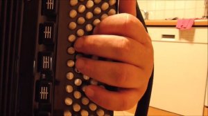 У ЦЕРКВИ СТОЯЛА КАРЕТА Разбор на баяне (COVER)
