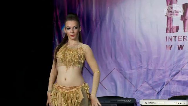 Тамазур, руководитель Евгения Логвина - Gala Сlosing 27 August 2017, «Ethno Dance» смотреть онлайн