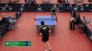 ПР-2022 до 22 лет. Одиночный разряд 1/16. Туйчиев Рамис/Черкес Данил