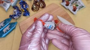 КИНДЕР ШОКО БОНС конфеты - честный отзыв (цена, состав, калорийность)