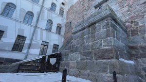 Выборг, беговая экскурсия по средневековому городу #Выборг