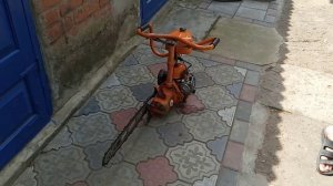 Обзор и осмотр бензопилы.