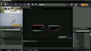 Unreal Engine 4 - #2 Урок по Анимациям. Учимся приседать. Работа с Transition Rule.