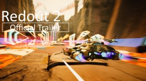 Redout 2 - Official Announce Trailer