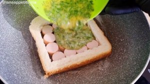 Мама научила. Теперь кто пробуют просят рецепт! Съедаются в один миг! Быстрый легкий дешевый завтра