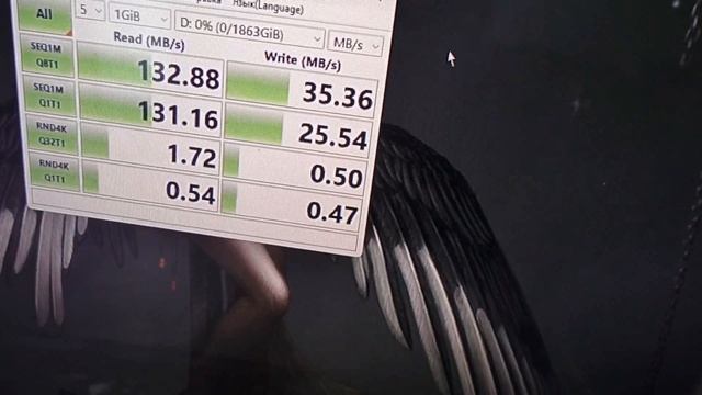 Внешний жёсткий диск ADATA HD 650 2TB