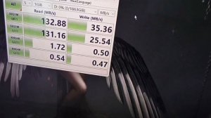 Внешний жёсткий диск ADATA HD 650 2TB