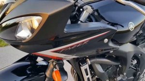 Yamaha FZ6 S2