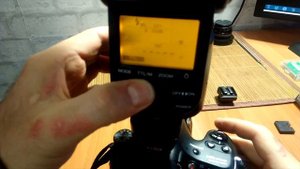 Горячий башмак на Sony a58 PiXeL TF-335  или ADP-MAA