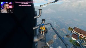 СТАВЛЮ МИРОВОЙ РЕКОРД ПРЯМО НА СТРИМЕ! - ШИМОРО ПРОТИВ Only Up