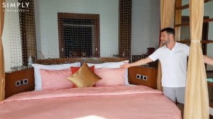 Oblu Select at Sangeli Maldives - Honeymoon Select Ocean Villa