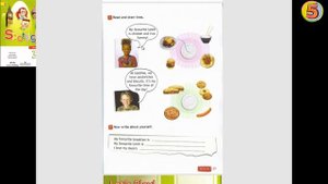 Spotlight 3. стр 53.Урок A bite to eat! (с. 53).Английский язык. Рабочая тетрадь. стр 27. 3 класс.