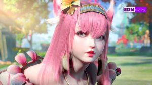 ?Анимационные Музыкальные Клипы?2022? Alan Waker?EDM Anime Music?