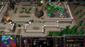 Coming of the Horde P3 - Warcraft 3 Custom Map