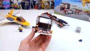 Самый обычный набор LEGO City в мире