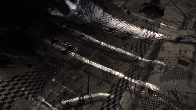 ГАЗ ГАЗель Next шумоизоляция. На 100% тише не будет, но значительное снижение шумов весьма ощутимо