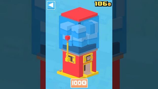 Unlocking poopy pigeon (Crossy Road)