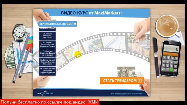 обучение форексу чайников