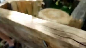 Строю домик на дереве! (2 часть)