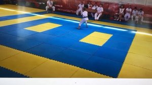 Ката Хейян Годан ( Heian Godan). УТС 2022г.