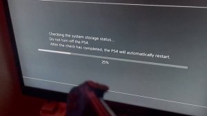 Connect the DUALSHOCK 4 using USB cable, and then press the ps button. no charger, fast & easy fix.